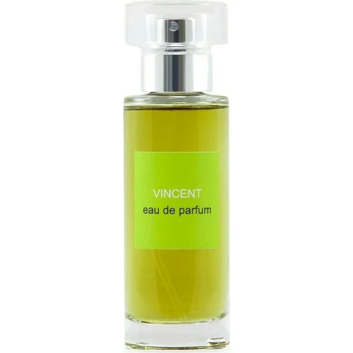 YanFrolov Vincent / Винсент perfume bottle