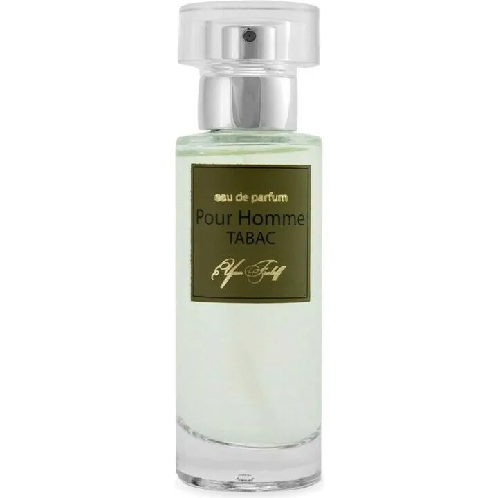 YanFrolov Tabac pour Homme perfume bottle