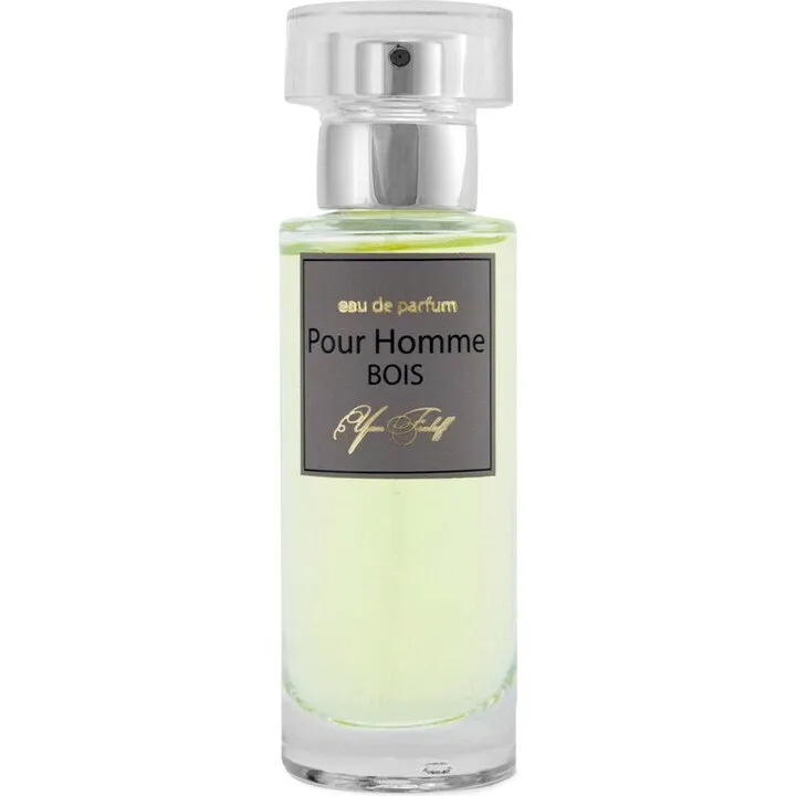YanFrolov Bois pour Homme parfüm şişesi