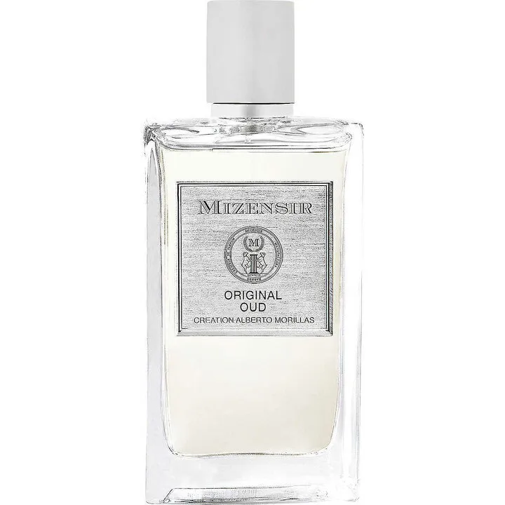 Mizensir Original Oud parfüm şişesi