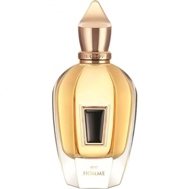 Xerjoff Homme perfume bottle