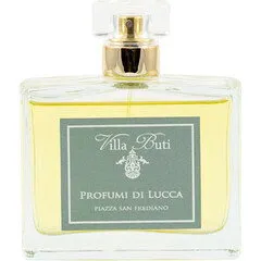 Villa Buti Profumi di Lucca - Piazza San Frediano parfüm şişesi