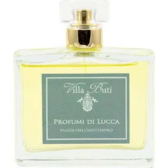 Villa Buti Profumi di Lucca - Piazza dell'Anfiteatro parfüm şişesi
