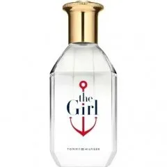 Tommy Hilfiger The Girl perfume bottle