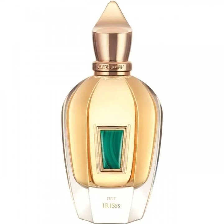 Xerjoff Irisss perfume bottle