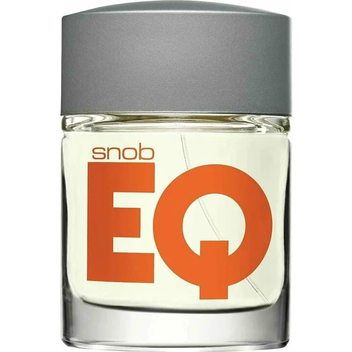 Snob EQ perfume bottle