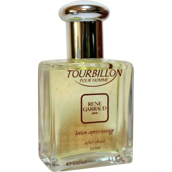 René Garraud Tourbillon (Lotion Après-Rasage) parfüm şişesi