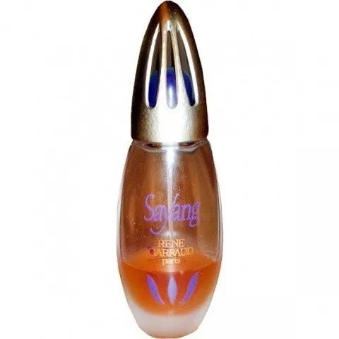 René Garraud Sa-Yang / Sayang (Eau de Parfum) parfüm şişesi