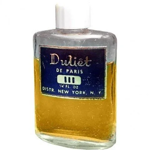 Parfums Duliêt No. III perfume bottle