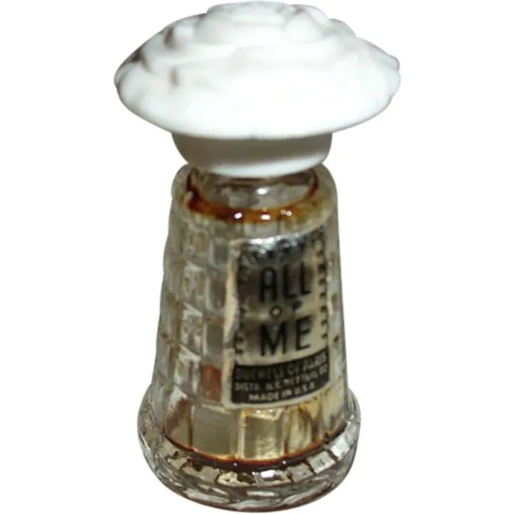 Duchess of Paris All of Me perfume bottle