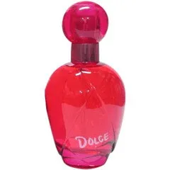 Dolce Rosa perfume bottle