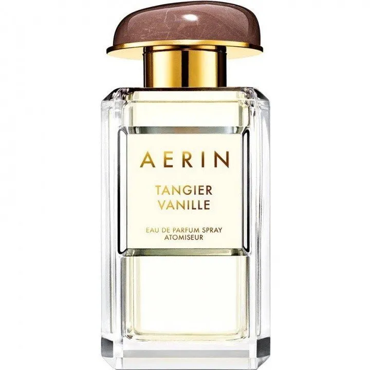 Aerin Tangier Vanille parfüm şişesi