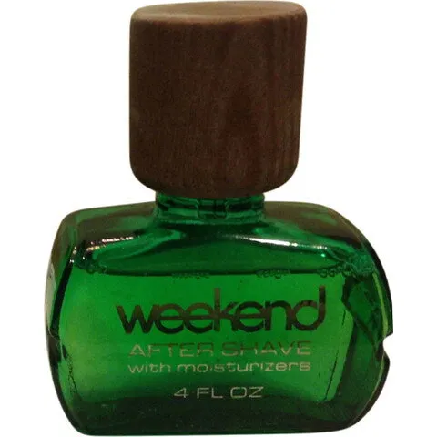 Avon Weekend (After Shave) parfüm şişesi