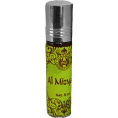 Hussain Anfar Al Mizyaan perfume bottle