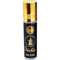 Hussain Anfar Dirham perfume bottle