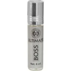 Hussain Anfar Ultimate Boss perfume bottle