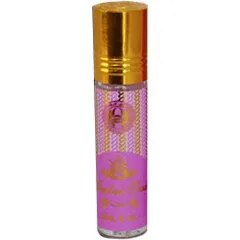 Hussain Anfar Amber Oudh perfume bottle