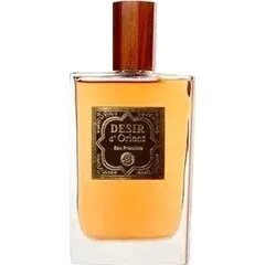 Benchaâbane Désir d'Orient perfume bottle
