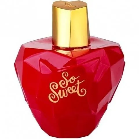 Lolita Lempicka So Sweet parfüm şişesi