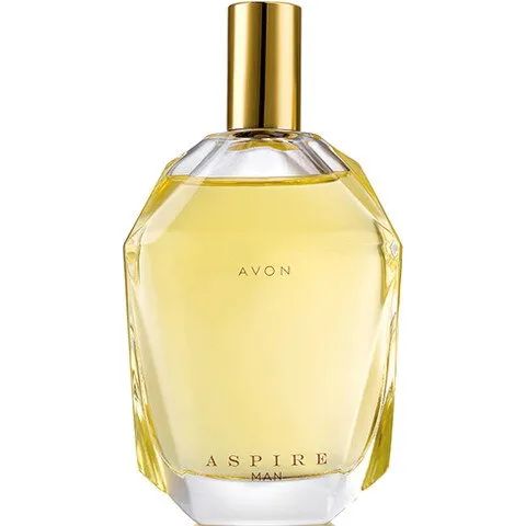 Avon Aspire Man (2016) parfüm şişesi