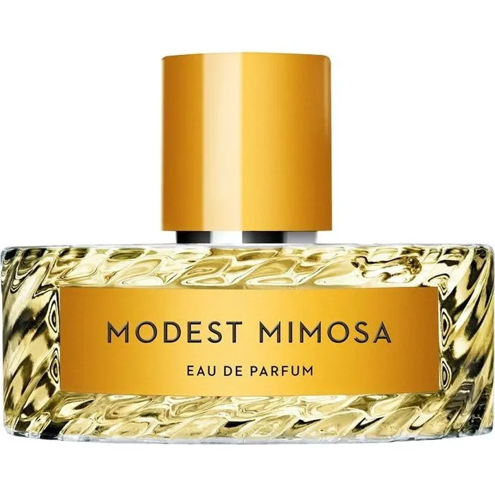Vilhelm Parfumerie Modest Mimosa parfüm şişesi