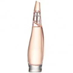 DKNY Liquid Cashmere Limited Edition parfüm şişesi