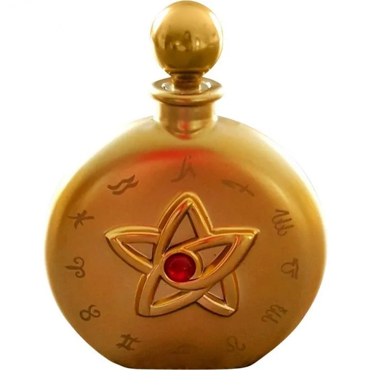 Paloma Picasso Constellation d'Or parfüm şişesi
