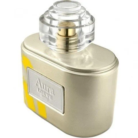 Loewe Aura Sport Edición Especial perfume bottle
