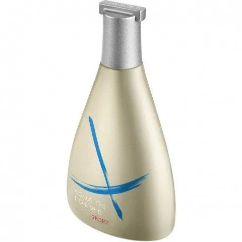 Loewe Agua de Loewe Sport Edición Especial perfume bottle