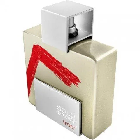 Loewe Solo Sport Edición Especial perfume bottle