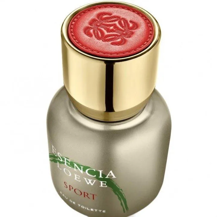 Loewe Esencia Sport Edición Especial perfume bottle