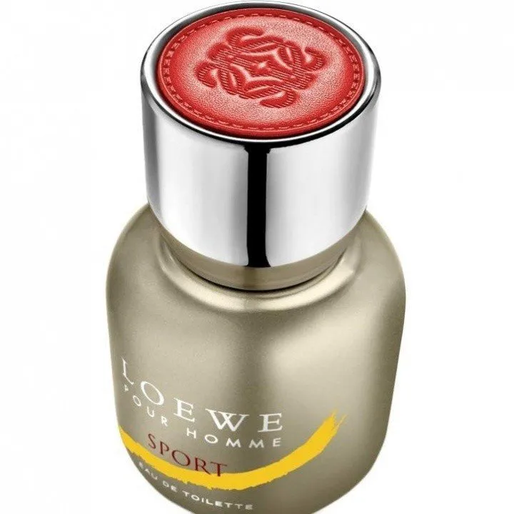 Loewe pour Homme Sport Edición Especial perfume bottle