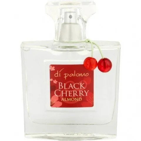 di palomo Black Cherry Almond (Eau de Parfum) perfume bottle
