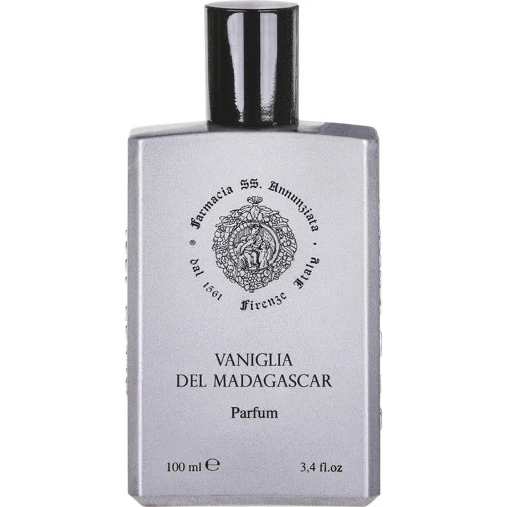Farmacia SS. Annunziata Vaniglia del Madagascar parfüm şişesi