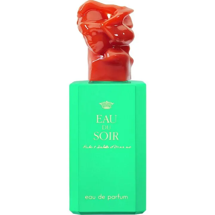 Sisley Eau du Soir 2009 parfüm şişesi