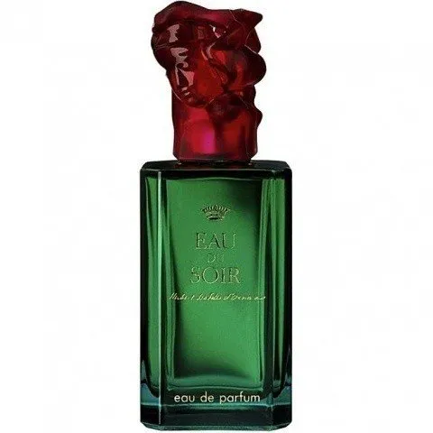 Sisley Eau du Soir 2003 parfüm şişesi
