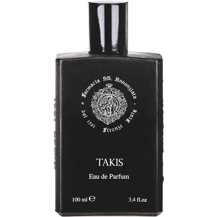 Farmacia SS. Annunziata Takis (Eau de Parfum) perfume bottle
