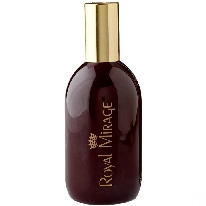Royal Mirage Original (Eau de Cologne) parfüm şişesi