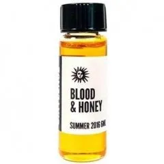 Sixteen92 Blood & Honey (Perfume Oil) perfume bottle