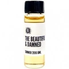 Sixteen92 The Beautiful & Damned perfume bottle