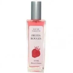 Maison de Senteurs Fruits Rouges parfüm şişesi