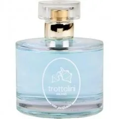 Trottolini Agrumes perfume bottle