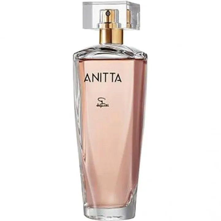 Jequiti Anitta parfüm şişesi