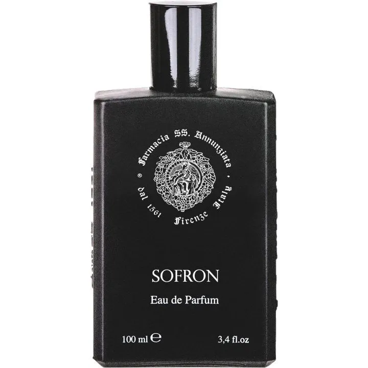 Farmacia SS. Annunziata Sofron perfume bottle