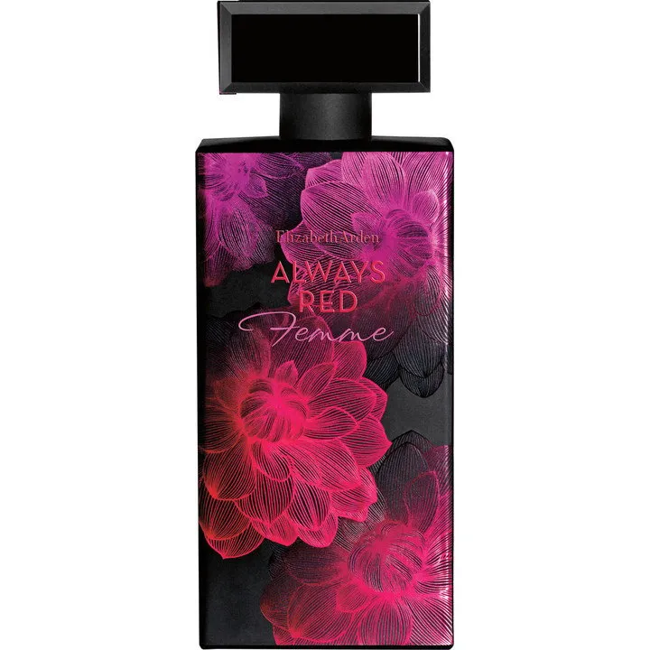 Elizabeth Arden Always Red Femme parfüm şişesi