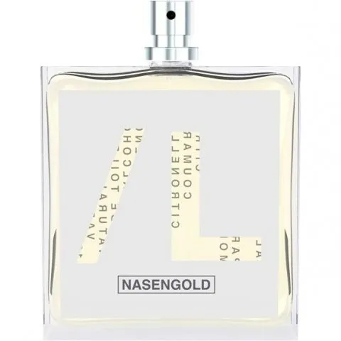 Nasengold /L parfüm şişesi