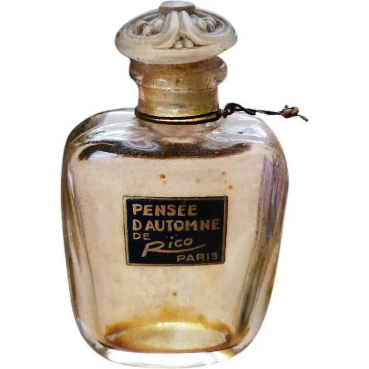 Rico Pensée d'Automne parfüm şişesi