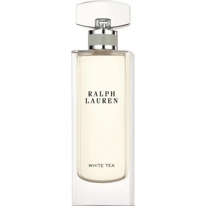 Ralph Lauren A Legacy of English Elegance - White Tea perfume bottle