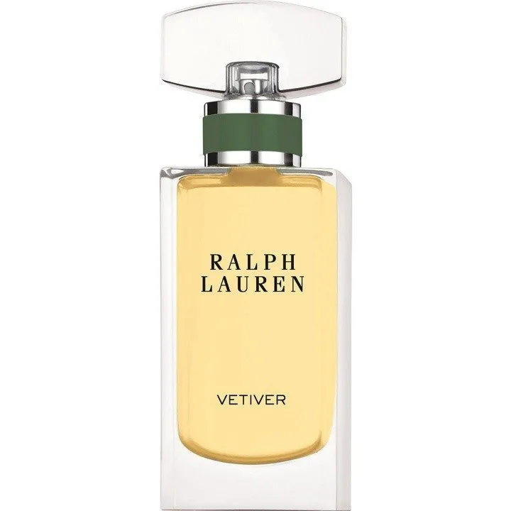 Ralph Lauren Portrait of New York - Vetiver parfüm şişesi