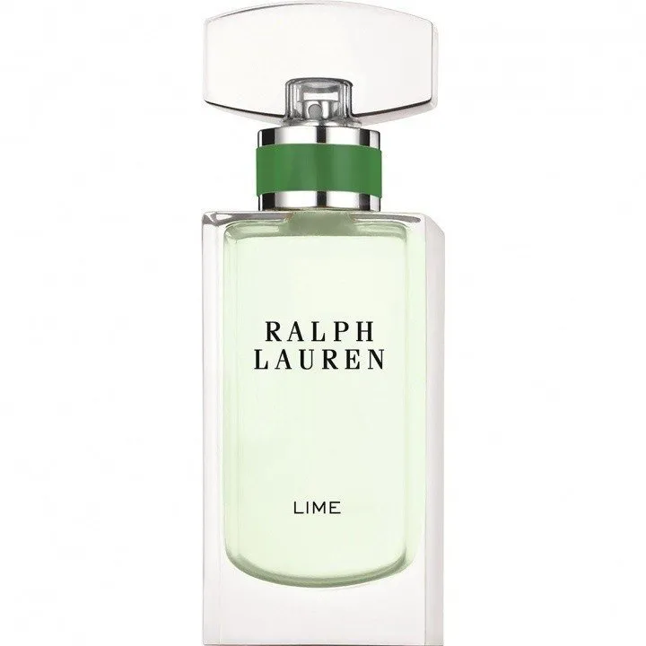 Ralph Lauren Riviera Dream - Lime perfume bottle